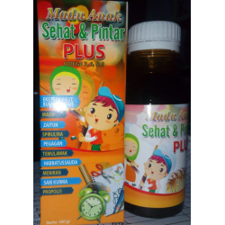 Madu Anak Pintar & Sehat