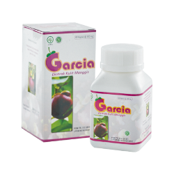 Garcia Ekstrak Kulit Manggis