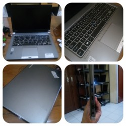 TOSHIBA PORTEGE Z30-B