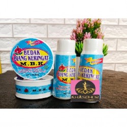 Bedak MBK 60GRAM