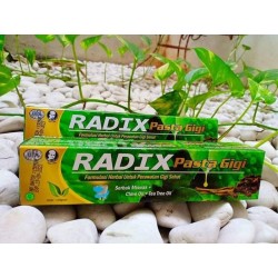 Radix Pasta Herbal Sasha 120G