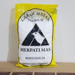 Garam Masak Merpati Mas