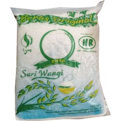 Beras Sari Wangi 5Liter
