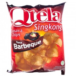 Qtela Singkong BBQ 30G